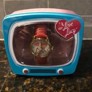 I Love Lucy Watch
